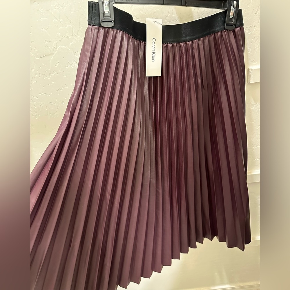Calvin Klein midi skirt